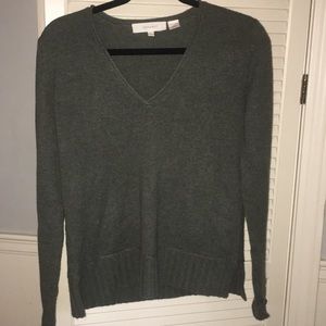 Inhabit New York cashmere sweater